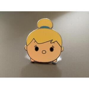 NEW Tsum Tsum Tinker-Bell Tinkerbell Tinker Bell Disneyland Pin Kickstand Disney